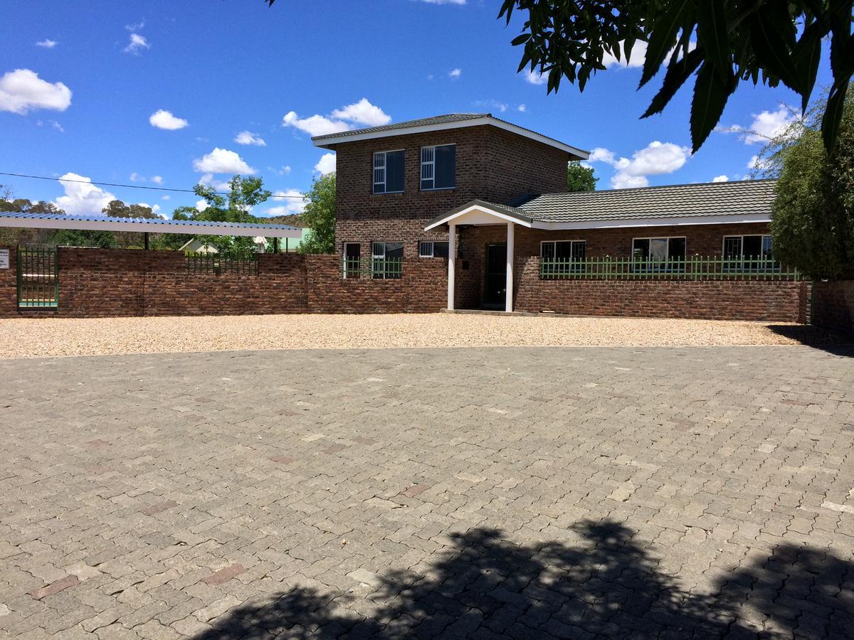 Sunset Chalets Colesberg Exterior photo